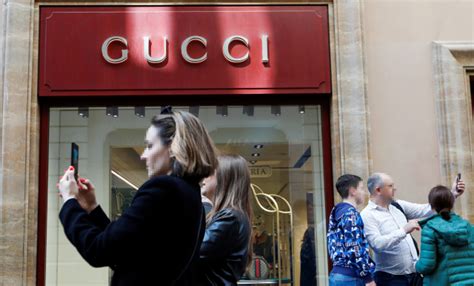 cfo gucci group|gucci ceo fired.